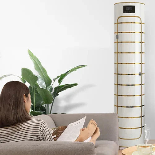 Large-capacity multi-layer rotating disinfection shoe cabinet with mirror + deodorizer
