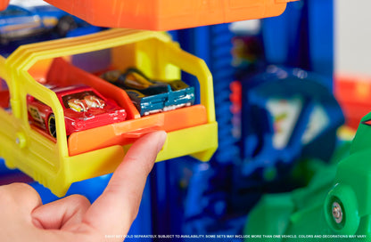 Hot Wheels GJL14 Ultimate Garage