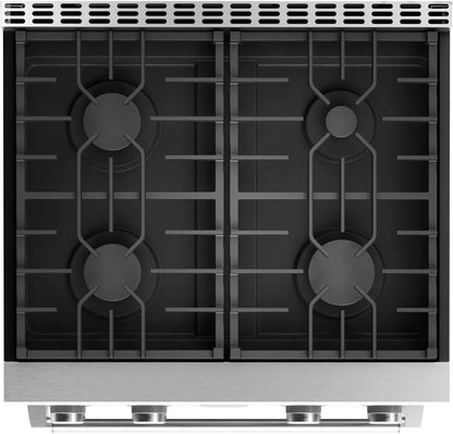 Kitchen Professional 30-Inch Gas Range in Stainless Steel - Model ARG30 THOR