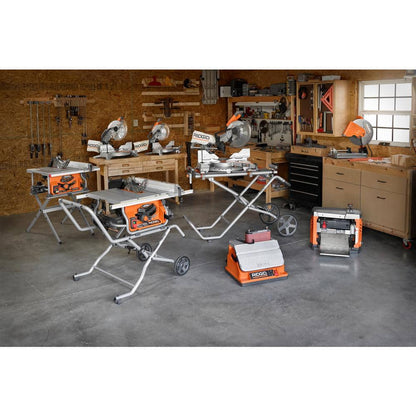 15 Amp Corded 13 in. Thickness Corded Planer R4331