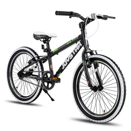 JOYSTAR Lubbock 20" 24" Kids Mountain Bike Single Speed Bicycle